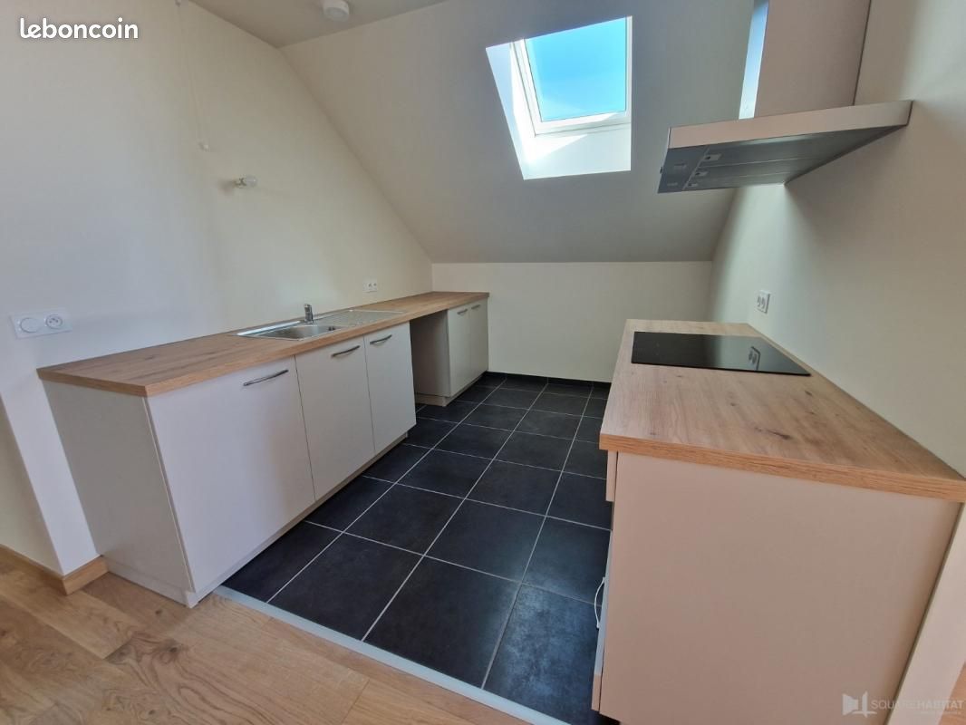 Appartement 4 pièces 57 m² · à Chamalières · 57 m² · 865 €
