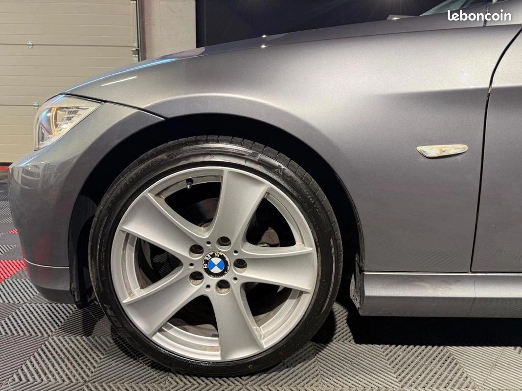 Bmw Serie 3 2.0 320 I 170 EDITION (image 26)