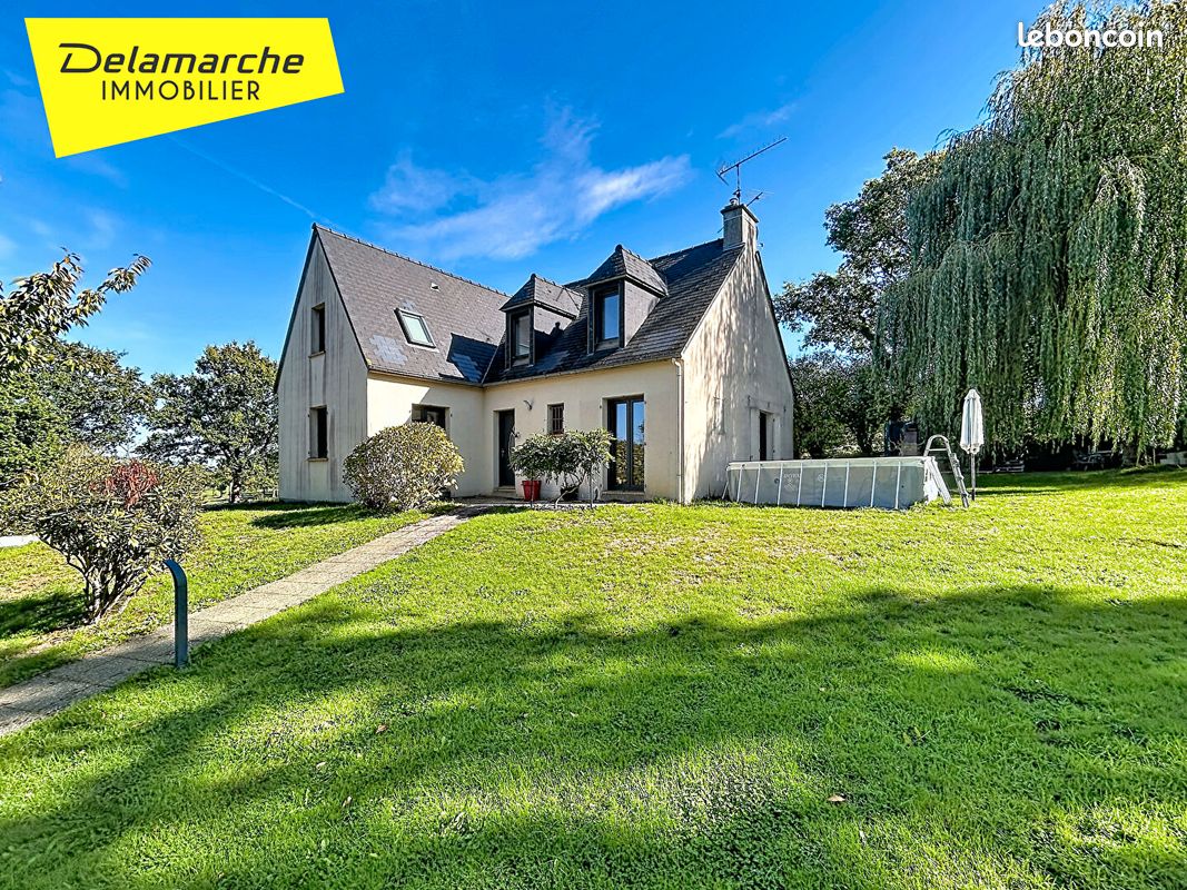 Maison 6 pièces 144 m² · à Percy-en-Normandie · 144 m² · 217 000 €