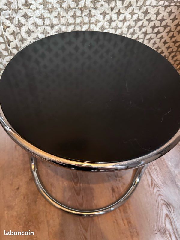 Tabouret design Jean-Pierre Garrault - Édition limitée Prisunic x Monoprix (image 4)