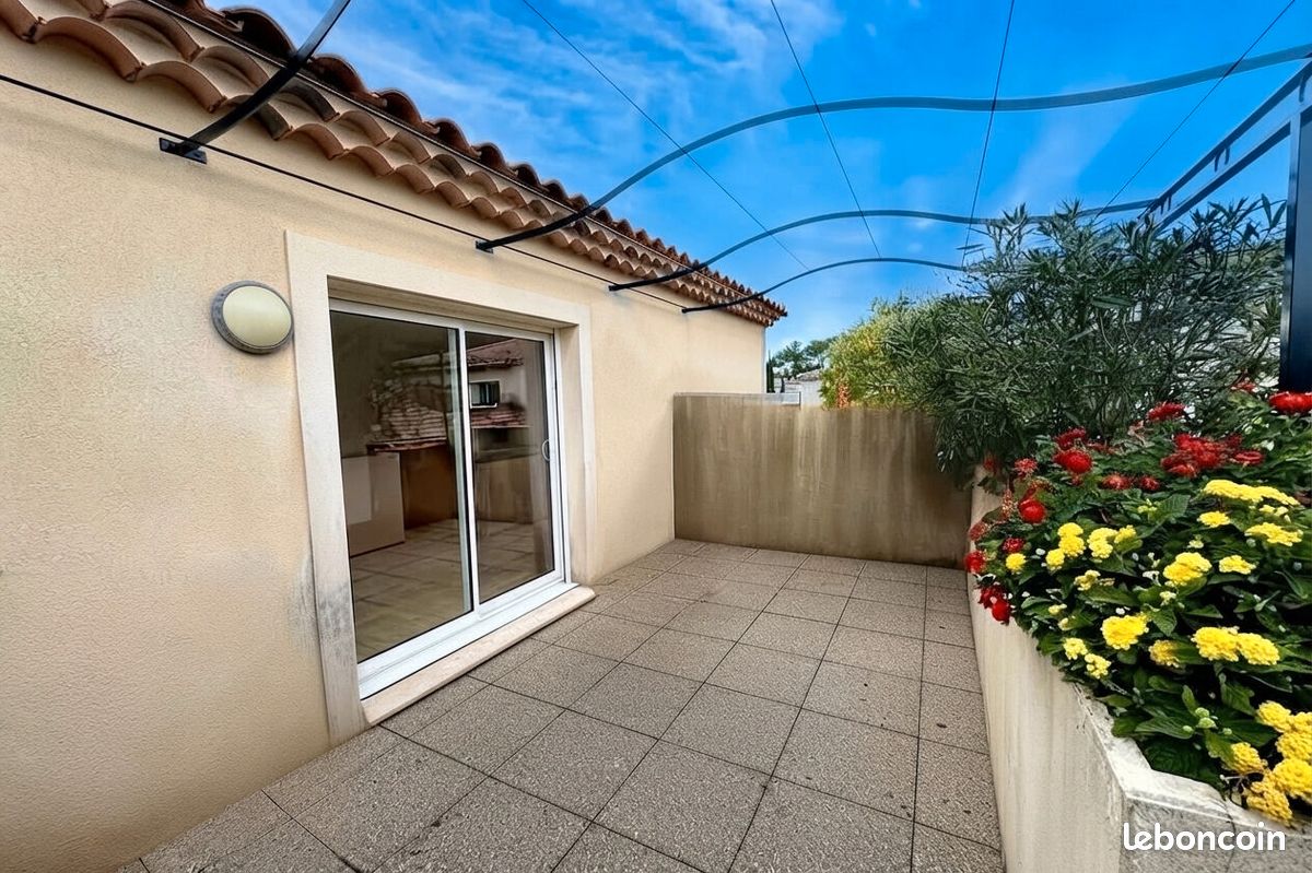 Appartement 3 pièces 62 m² · à Lambesc · 62 m² · 980 €/mois