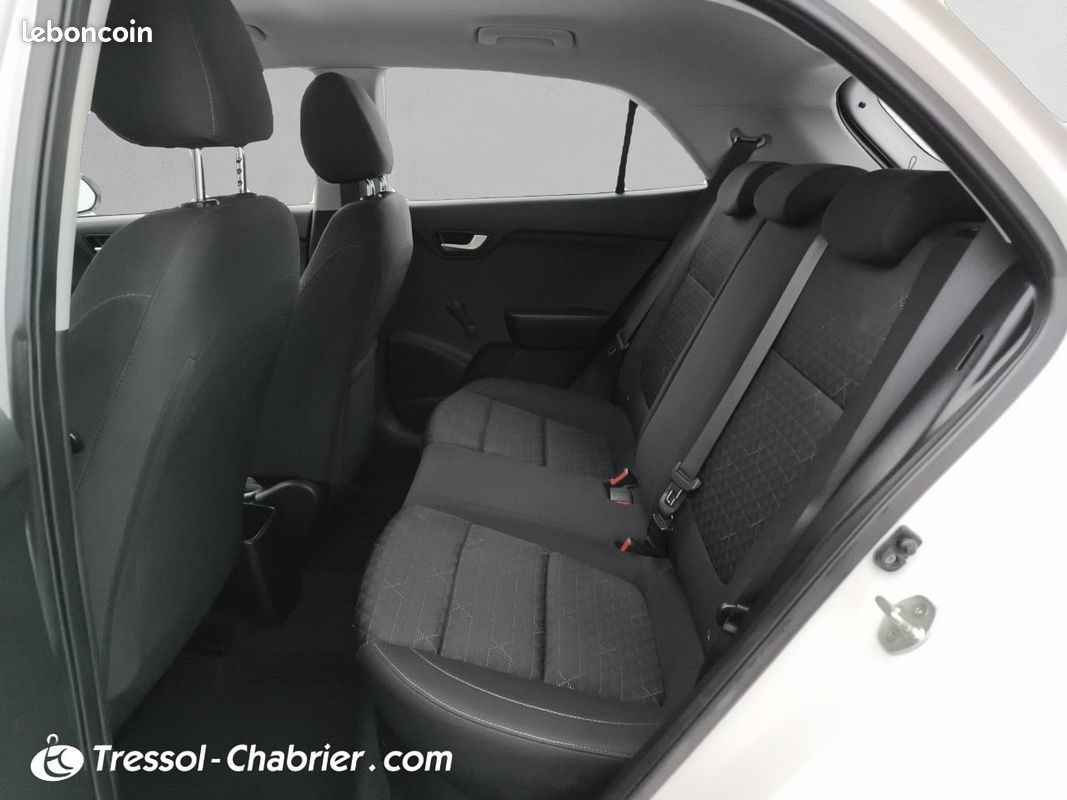 KIA Rio 1.0L T-GDi 100 ch ISG Active (image 11)