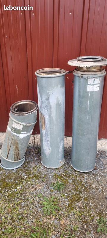 Lot conduit double peau (image 1)