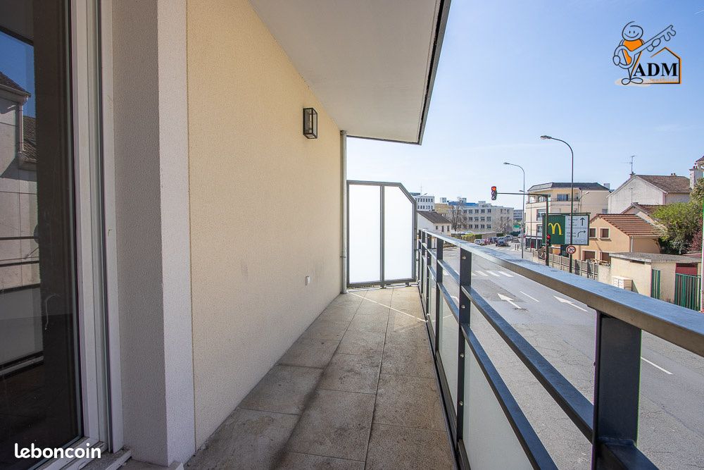 Appartement 2 pièces 50 m² · à Meaux · 50 m² · 827 €/mois