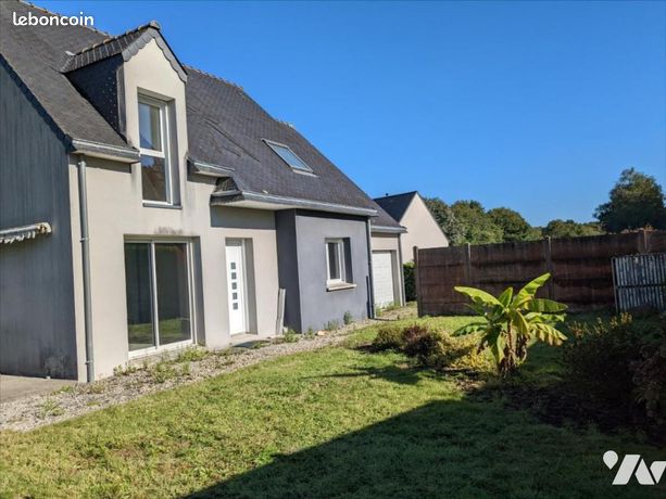 Maison 8 pièces 114 m²