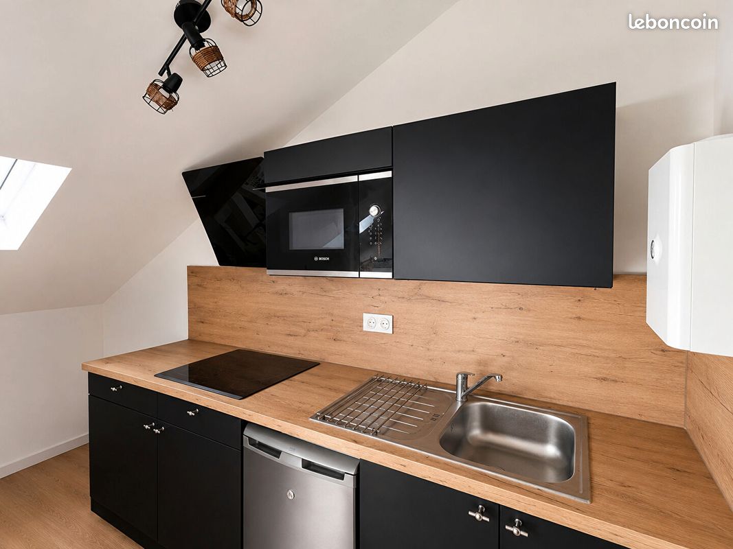 Appartement 1 pièce 18 m² · à Rennes · 18 m² · 790 €