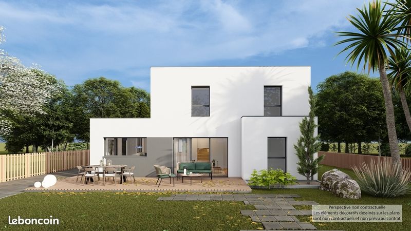 Maison 5 pièces 107 m² · à Noé · 107 m² · 271 000 €