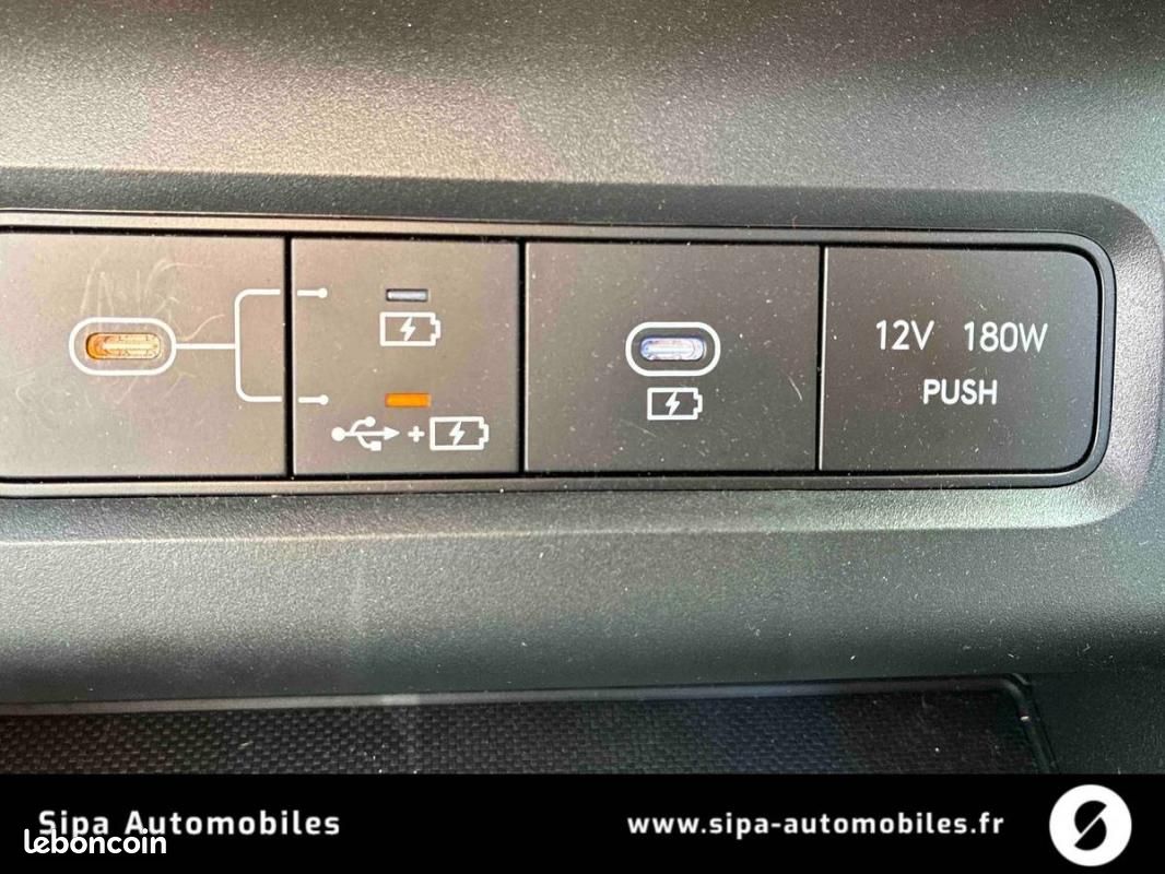 Hyundai Tucson IV 1.6 T-GDI 215 Hybrid BVA6 Intuitive 5p (image 30)