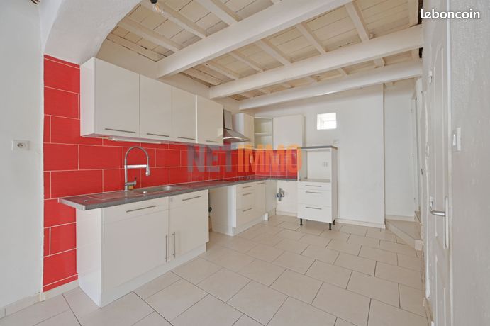 Maison de village 3 pièces 64 m²