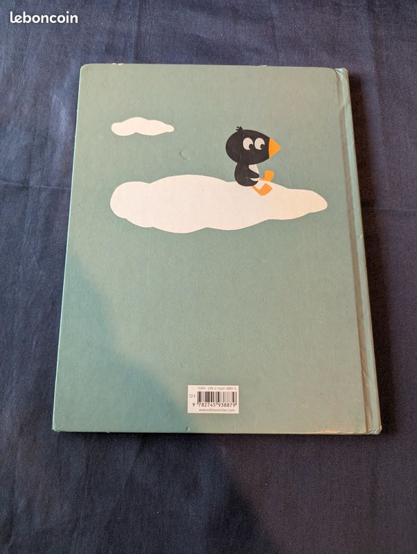 Livre pour enfant - Ça se peut ou ça se peut pas ? - Édouard Manceau - Milan Jeunesse (image 2)