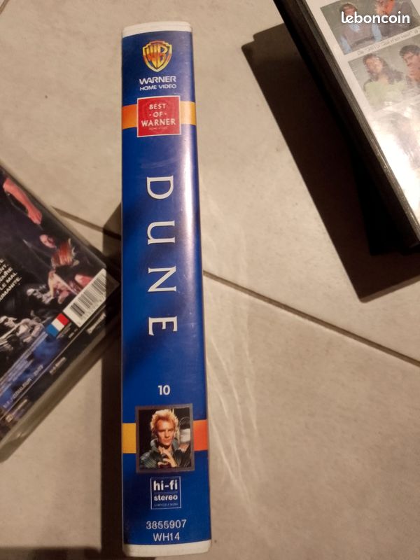 Lot de K7VIDEO VHS (image 9)