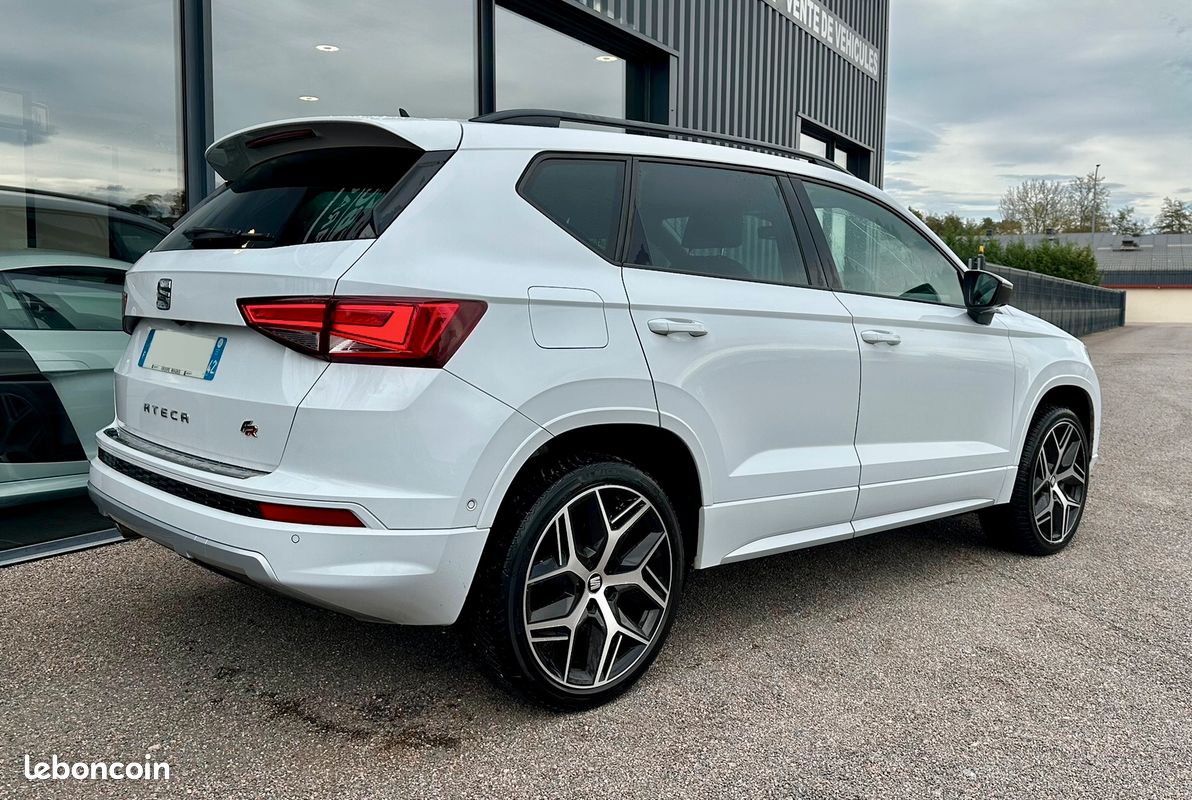 Seat Ateca 2.0 L TDI 150 CV DSG FR (image 3)