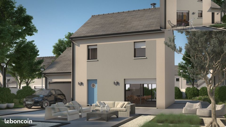 Maison 5 pièces 91 m² · à Pruillé-le-Chétif · 91 m² · 265 000 €