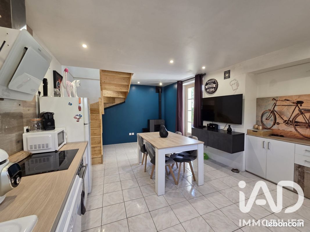 Maison 3 pièces 39 m² · à Septeuil · 39 m² · 163 000 €