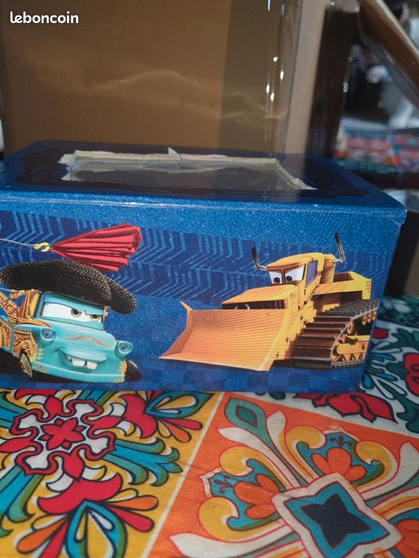 Ma première bibliotheque cars (image 4)