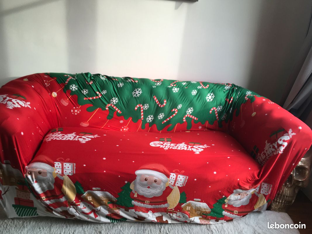 6 Pièces/ensemble Housse Inclinable Housse Canapé Élastique - Temu