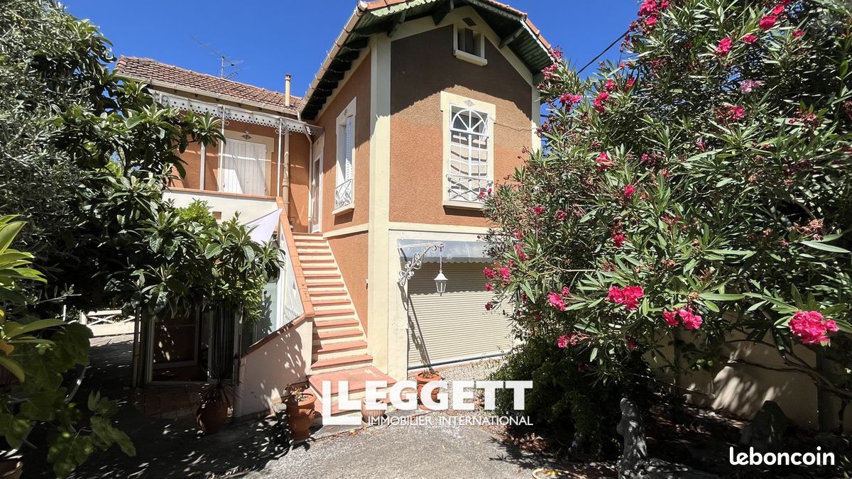 Maison 3 pièces 80 m² · à Villeneuve-lès-Avignon · 80 m² · 295 000 €