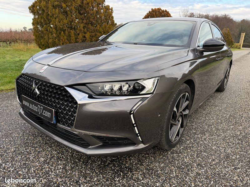 DS9 E-Tense hybride 250cv Rivoli+ (image 2)