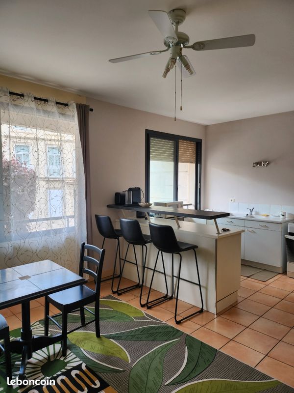 Appartement 2 pièces 53 m² · à Agen · 53 m² · 600 €