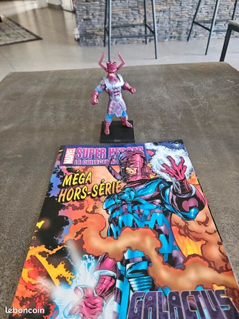 Figurine Marvel Eaglemoss – Apocalypse – Hors-Série Complet (occasion)
