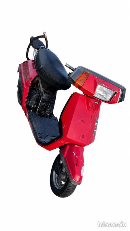 Toutes pièces scooter MBK active ou Yamaha béluga 49.9cc (image 2)