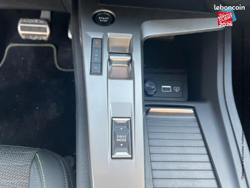 Peugeot 308 1.2 Hybrid 145ch GT e-DCS6 (image 16)