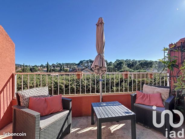 Appartement 2 pièces 49 m²