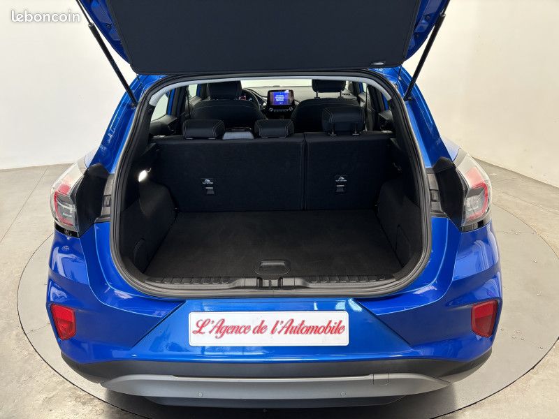 Ford PUMA 1.0 ECOBOOST 155CH MHEV TITANIUM 8CV (image 21)