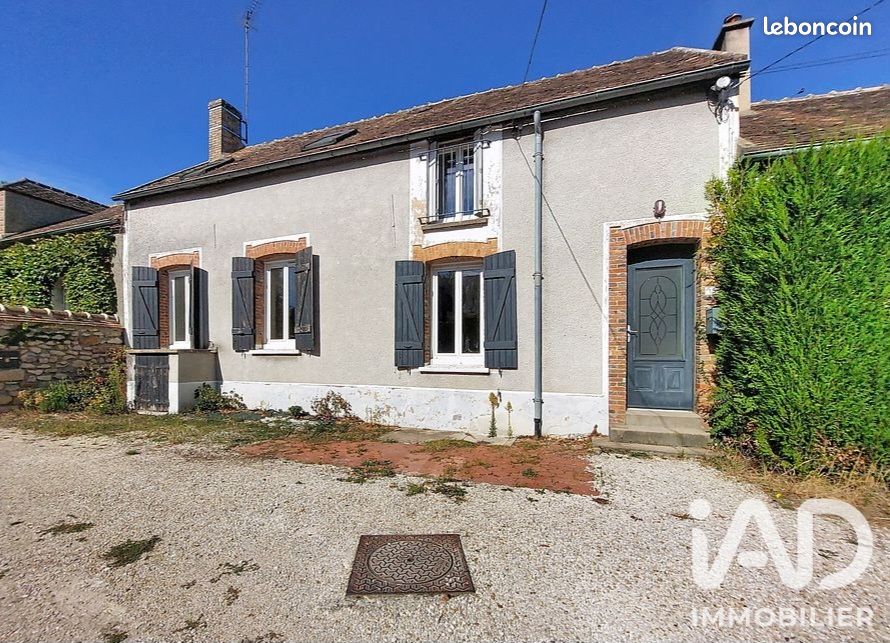 Maison 4 pièces 77 m² · à Laval-en-Brie · 77 m² · 260 000 €