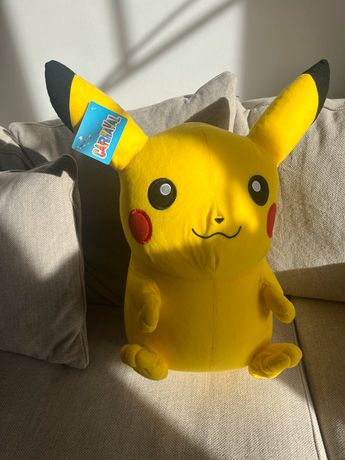 Pikachu geant jeux, jouets d'occasion - leboncoin