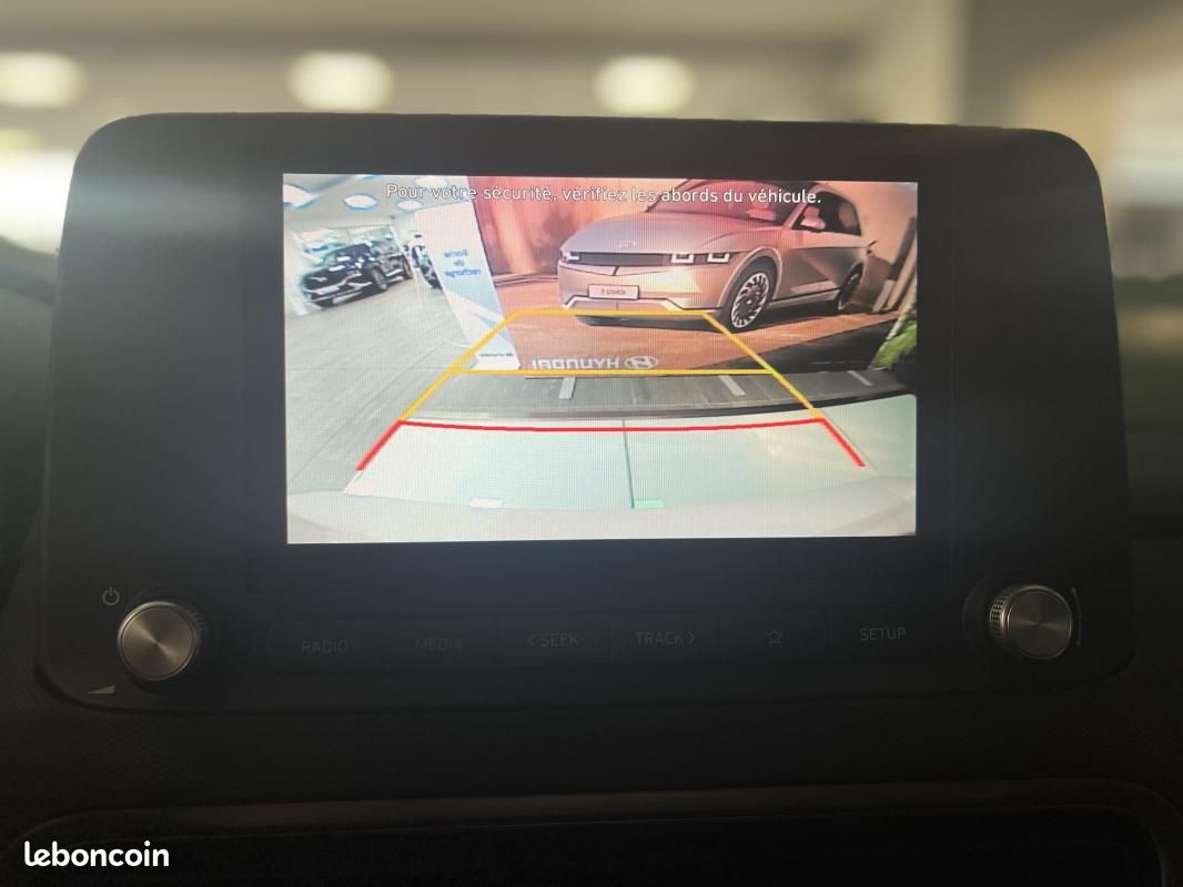 Hyundai Kona Electric 39 kWh INTUITIVE (image 9)