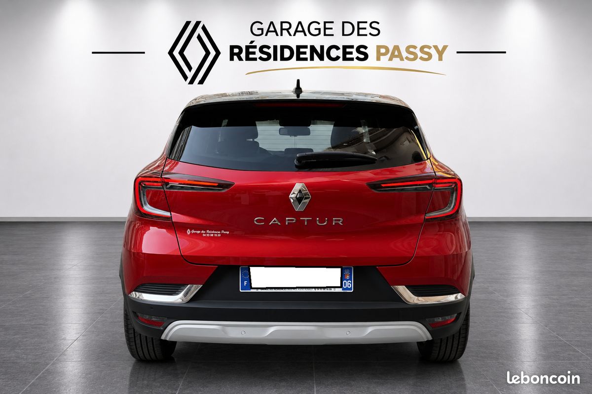 Captur Mild Hydrid Techno 160 cv EDC (image 5)