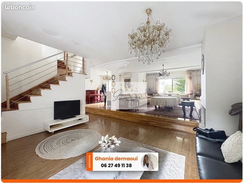 Maison 6 pièces 250 m² · à Noisy-le-Sec · 250 m² · 478 947 €