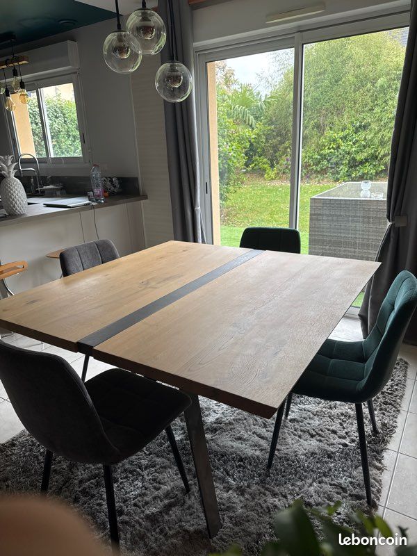 Table salle à manger (image 2)