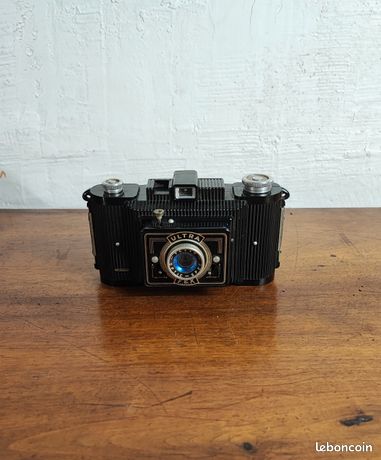 Appareil photo Ancien Ultra Fex Fexar