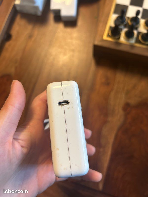 Chargeur Magsafe 87W Original Apple (image 2)