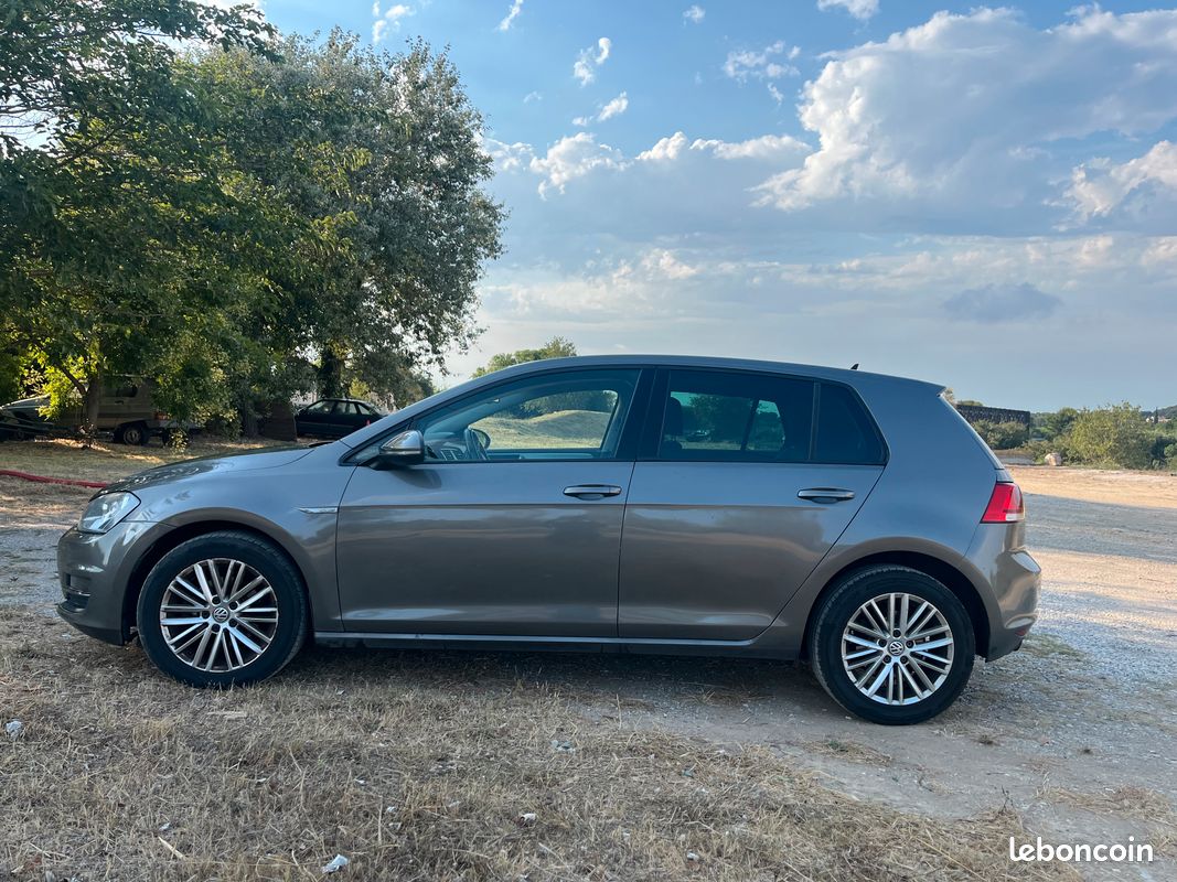VOLKSWAGEN Golf 7 VII Technology Cup 5 (image 8)