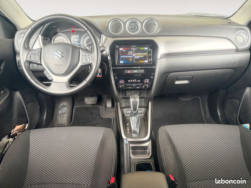 Suzuki vitara 1.0 boosterjet 110 comfort 2wd bva (image 3)