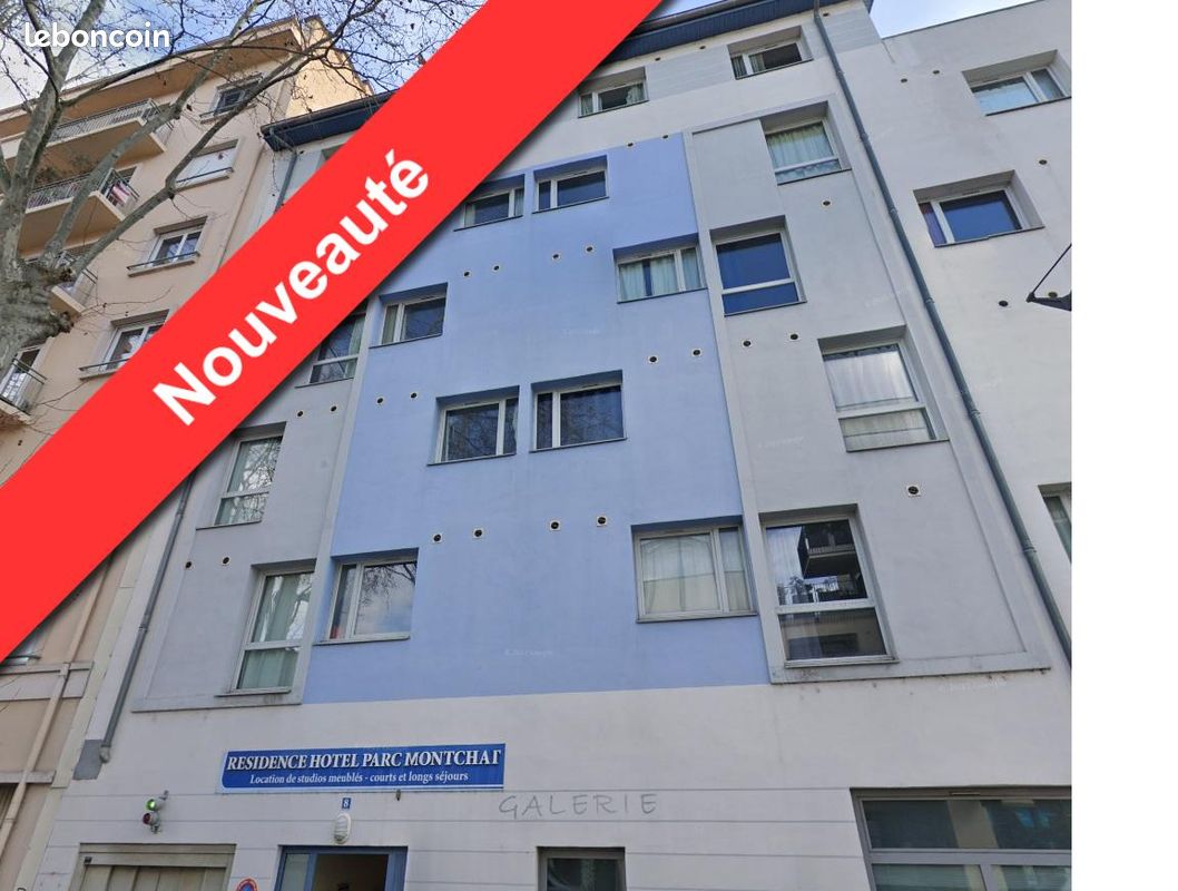 Appartement 1 pièce 29 m² · à Lyon · 29 m² · 695 €/mois