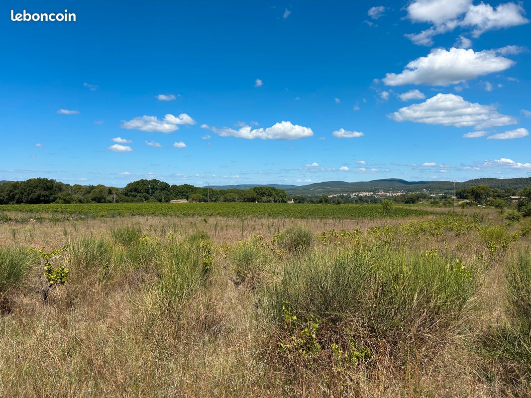 Sabran Le Colombier terrains à bâtir viabilisés · 65 000 €