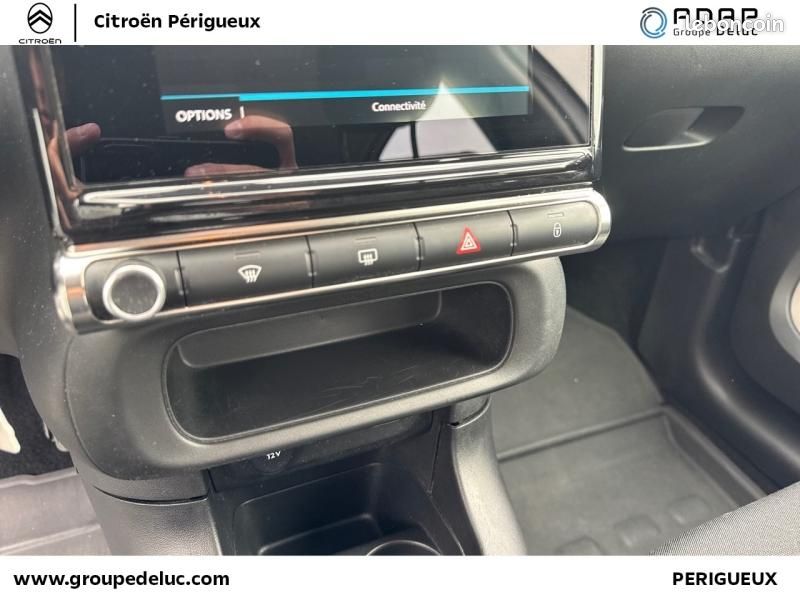 Citroen C3 1.2 PureTech 83ch S&S Feel Pack (image 26)
