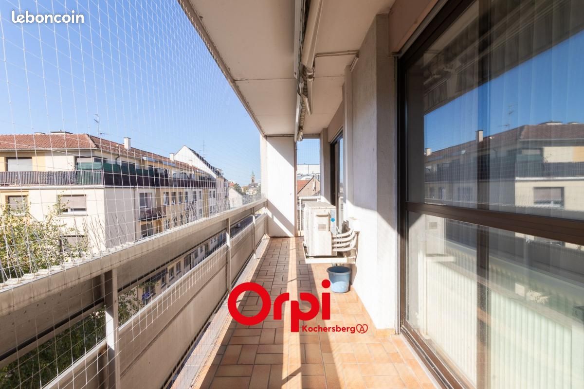 Appartement 2 pièces 60 m² · à Strasbourg · 60 m² · 720 €/mois