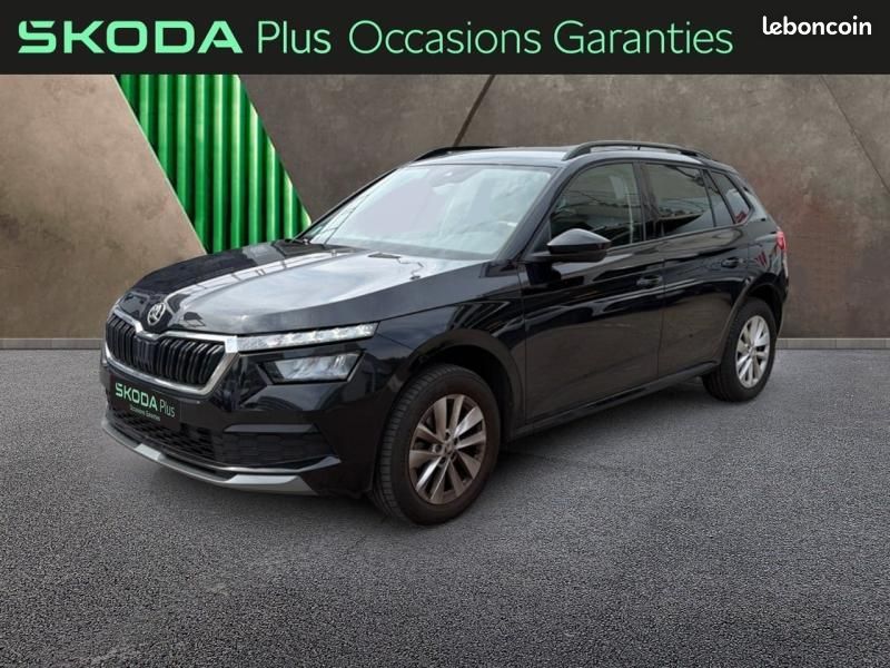 Skoda Kamiq 1.0 TSI Evo 110ch Ambition (image 1)
