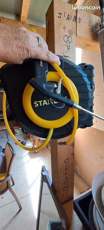 Stanley accessoires compresseur air (image 3)