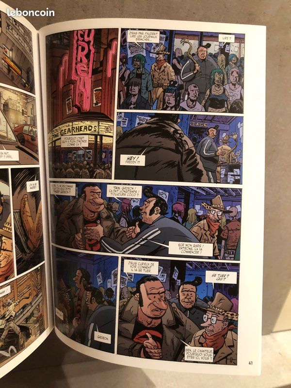 Les zombies qui ont mangé le monde - tome 2 les esclaves de l’amour - les humanoïdes associés (image 10)