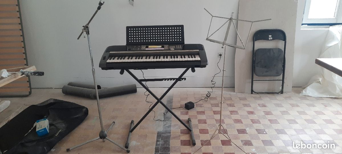 Musique Porte micro (image 1)