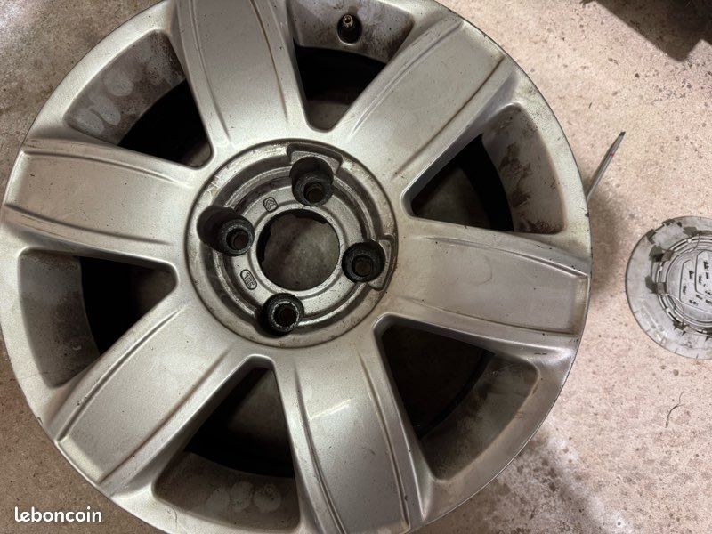 Jantes Alu 16 pouces PSA (image 3)