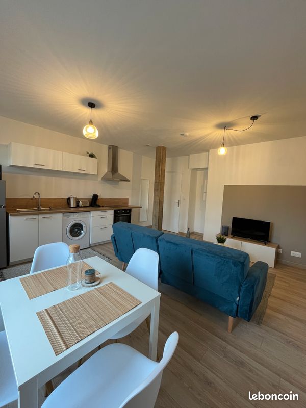 Appartement 2 pièces 40 m² · à Bain-de-Bretagne · 40 m² · 590 €