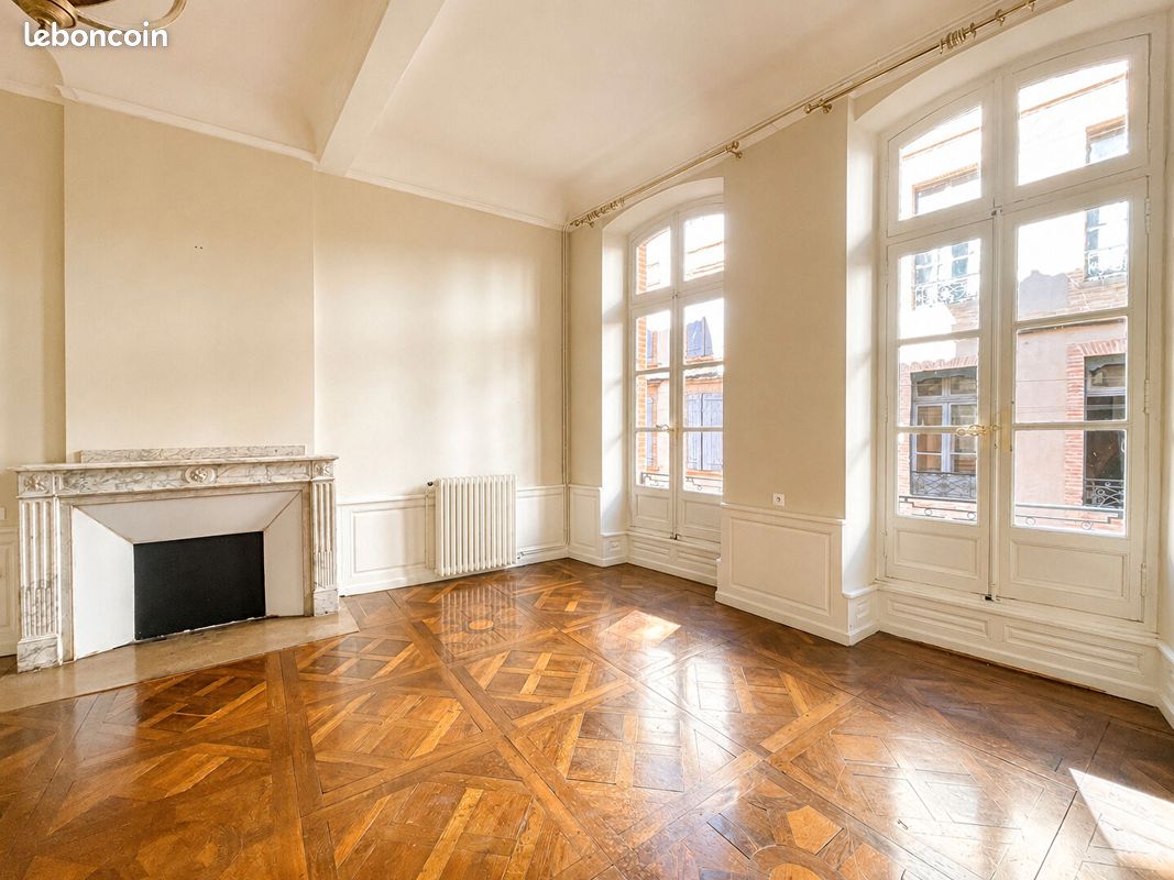 Appartement 3 pièces 135 m² · à Montauban · 135 m² · 835 €/mois