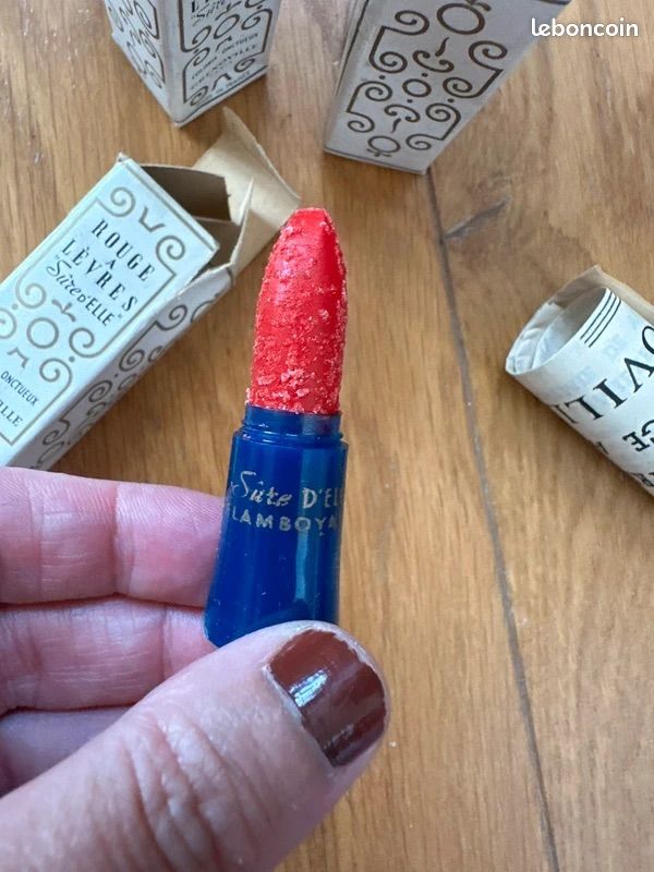 Lot de rouge à lèvres pour collection (image 4)
